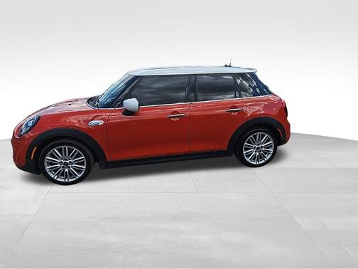 2020 MINI Hardtop Cooper S