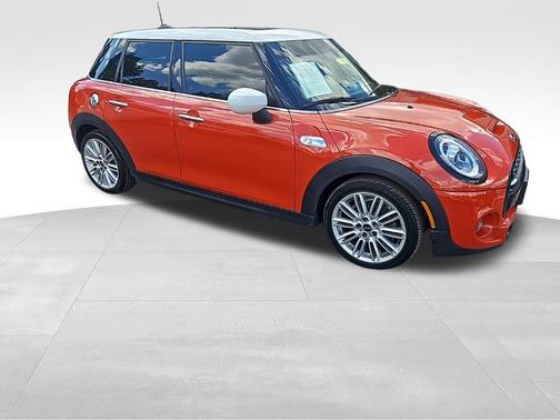 2020 MINI Hardtop Cooper S