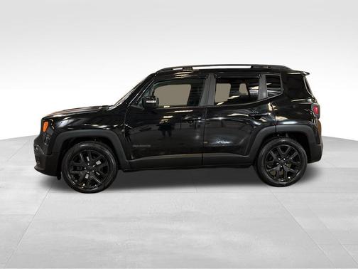 2018 Jeep Renegade Altitude