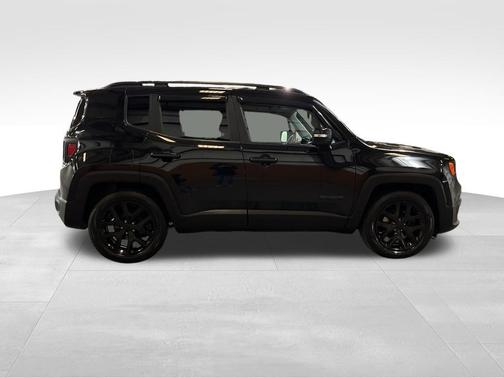 2018 Jeep Renegade Altitude