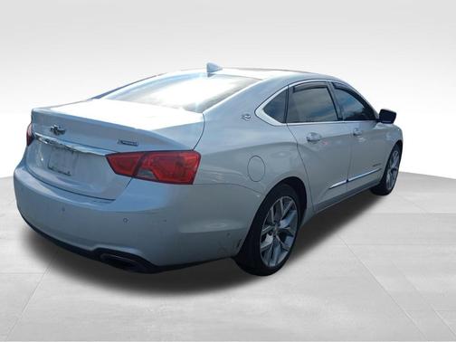 2018 Chevrolet Impala 2LZ