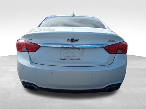 2018 Chevrolet Impala 2LZ