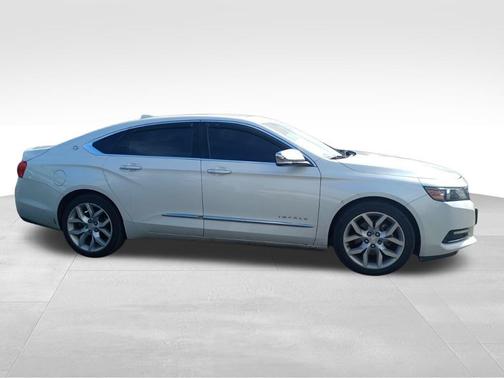 2018 Chevrolet Impala 2LZ