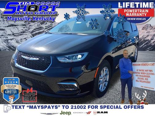 2026 Chrysler Pacifica L