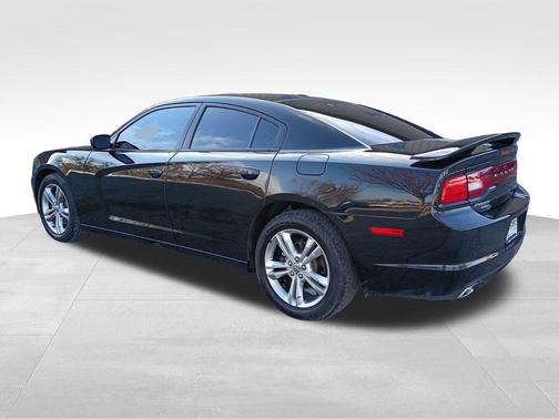 2014 Dodge Charger SXT