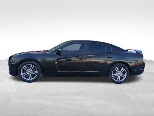 2014 Dodge Charger SXT