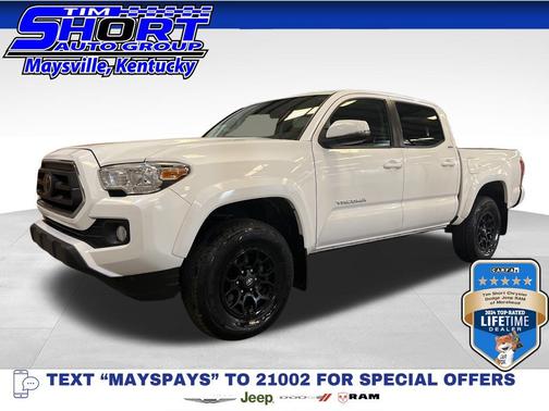 2021 Toyota Tacoma SR5
