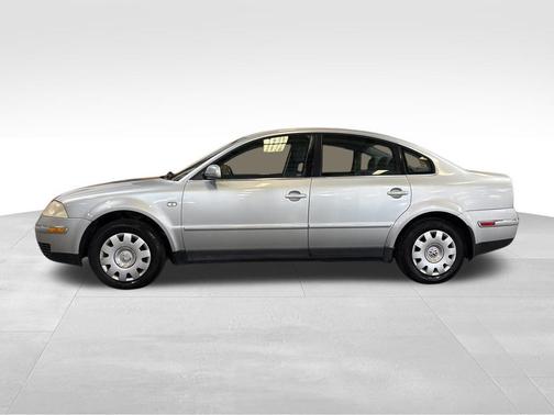 2003 Volkswagen Passat GL