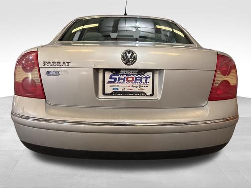 2003 Volkswagen Passat GL