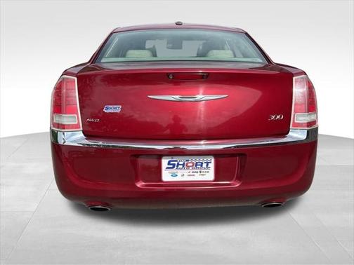 2012 Chrysler 300 Limited