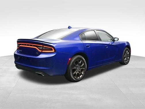 Indigo Blue 2018 Dodge Charger GT