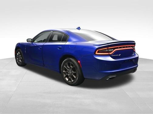 Indigo Blue 2018 Dodge Charger GT