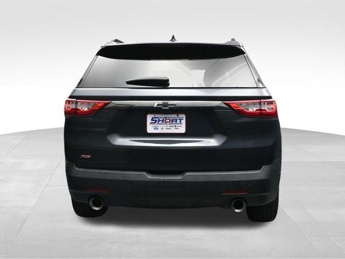 Graphite Metallic 2019 Chevrolet Traverse RS