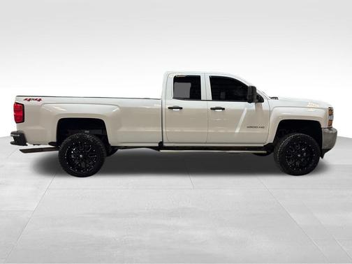 2018 Chevrolet Silverado 2500 WT