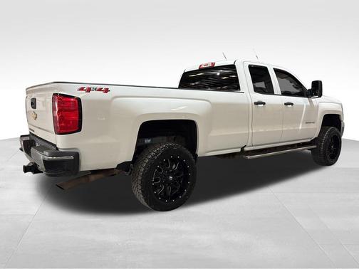 2018 Chevrolet Silverado 2500 WT
