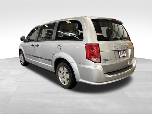 2012 Dodge Grand Caravan SE/AVP