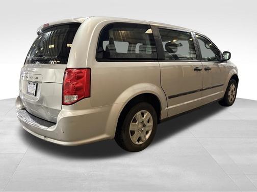 2012 Dodge Grand Caravan SE/AVP