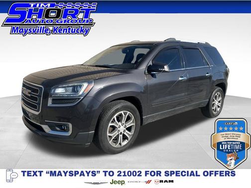 2016 GMC Acadia SLT-1