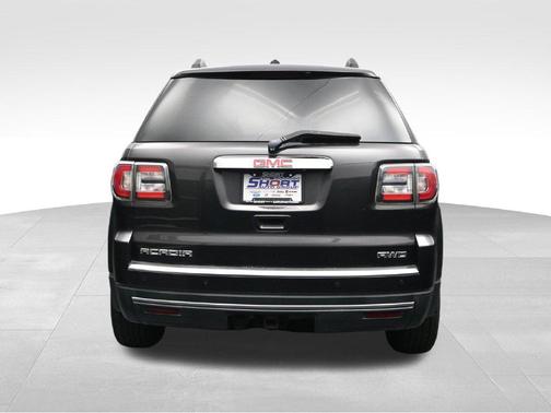 Iridium Metallic 2016 GMC Acadia SLT-1