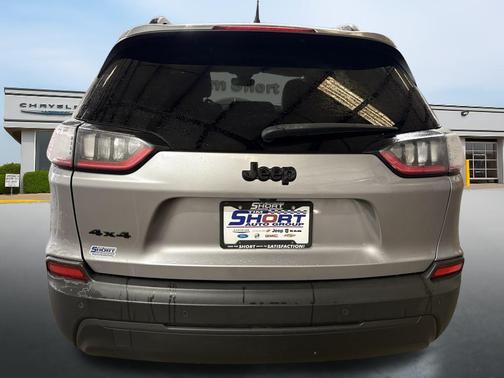 2021 Jeep Cherokee Altitude