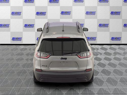 2021 Jeep Cherokee Altitude