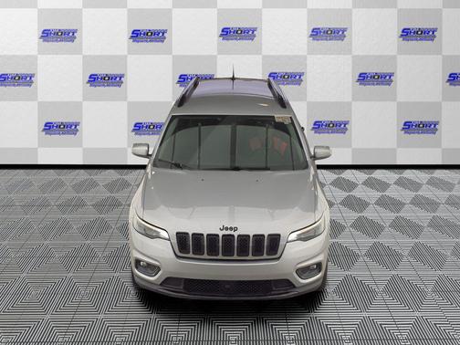 2021 Jeep Cherokee Altitude