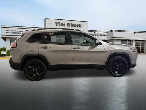 2021 Jeep Cherokee Altitude