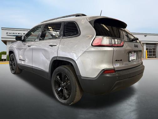 2021 Jeep Cherokee Altitude