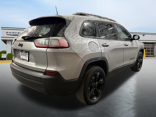 2021 Jeep Cherokee Altitude