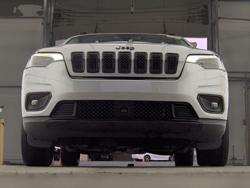 2021 Jeep Cherokee Altitude
