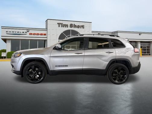 2021 Jeep Cherokee Altitude