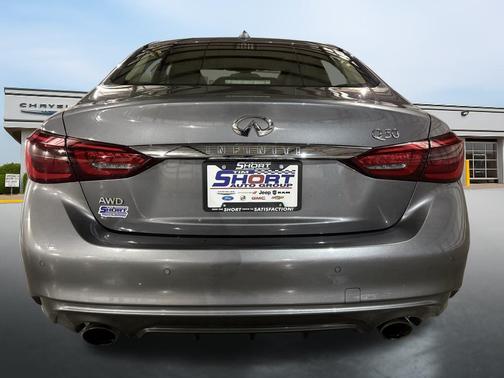 2022 INFINITI Q50 3.0t LUXE