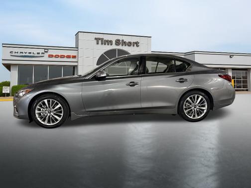 2022 INFINITI Q50 3.0t LUXE