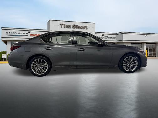 2022 INFINITI Q50 3.0t LUXE