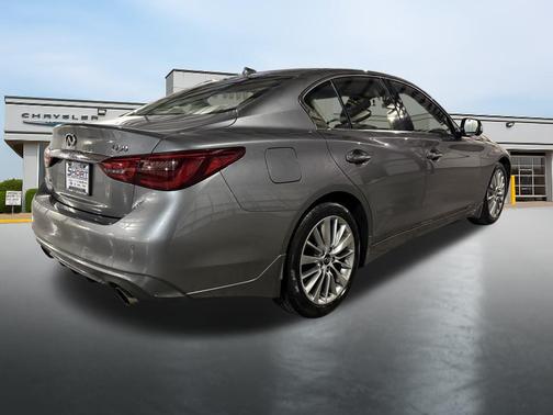 2022 INFINITI Q50 3.0t LUXE