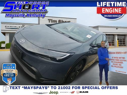 2025 Toyota Prius Limited