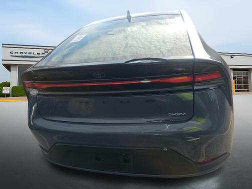 2025 Toyota Prius Limited