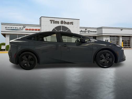 2025 Toyota Prius Limited