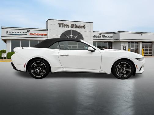 2024 Ford Mustang EcoBoost Premium