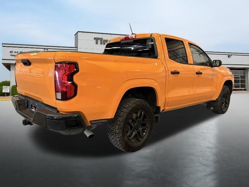 2025 Chevrolet Colorado WT