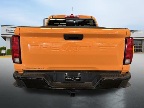 2025 Chevrolet Colorado WT