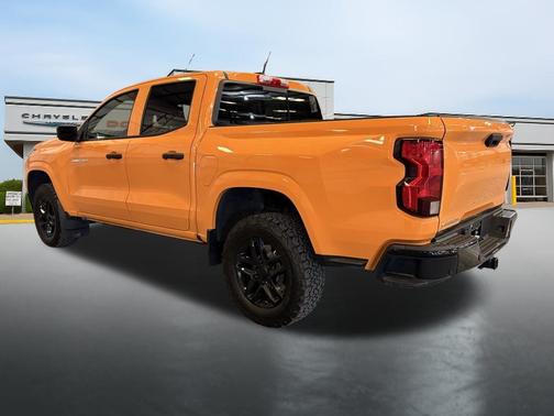 2025 Chevrolet Colorado WT