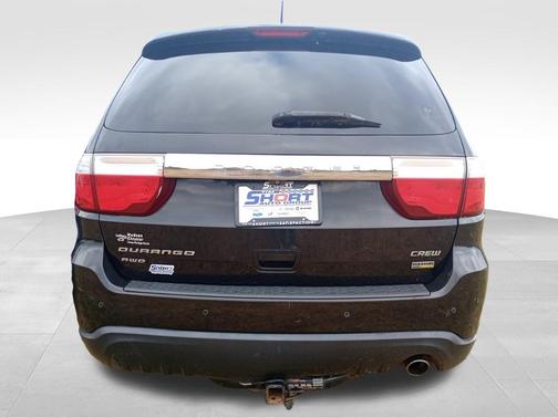 2012 Dodge Durango Crew