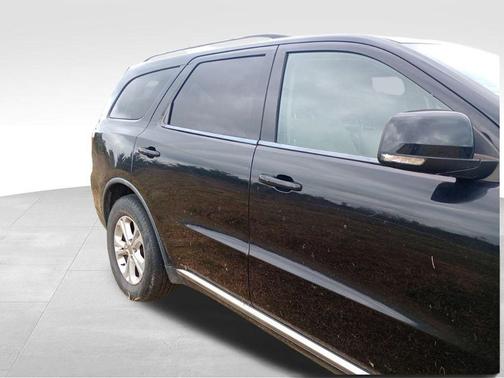 2012 Dodge Durango Crew