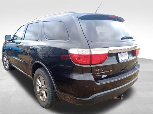 2012 Dodge Durango Crew