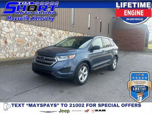 2018 Ford Edge SE