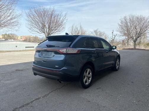 2018 Ford Edge SE