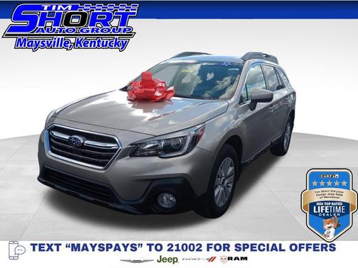 2018 Subaru Outback 2.5i Premium