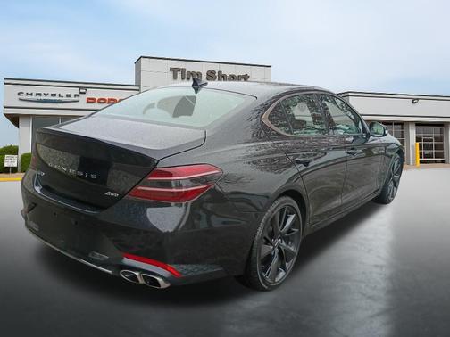 2023 Genesis G70 2.0T AWD