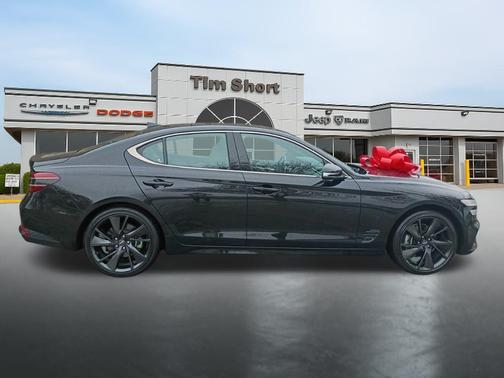 2023 Genesis G70 2.0T AWD